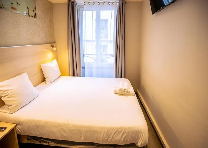Hotel Aix Europe Parigi