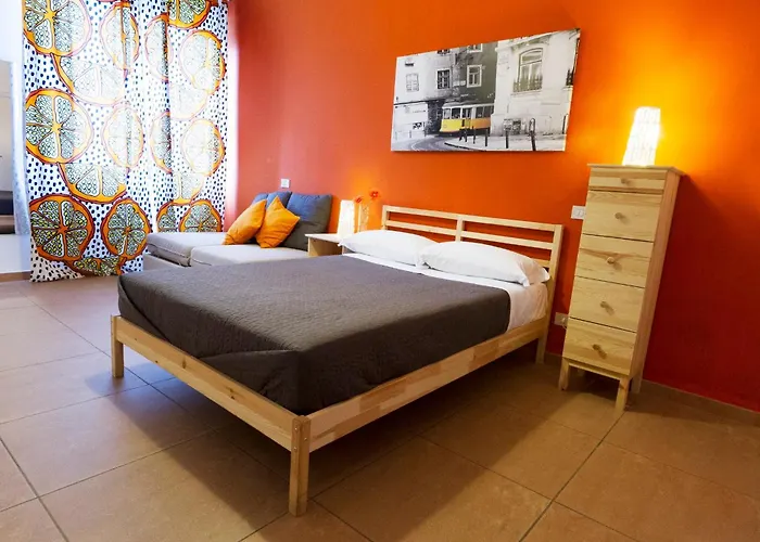 Guest House Parco del Mulino Livorno