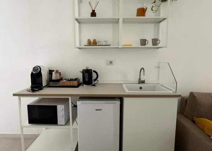 Zefiro Suites Lecce
