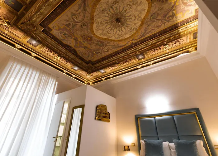 Hotel Cavour Lr Collection Roma