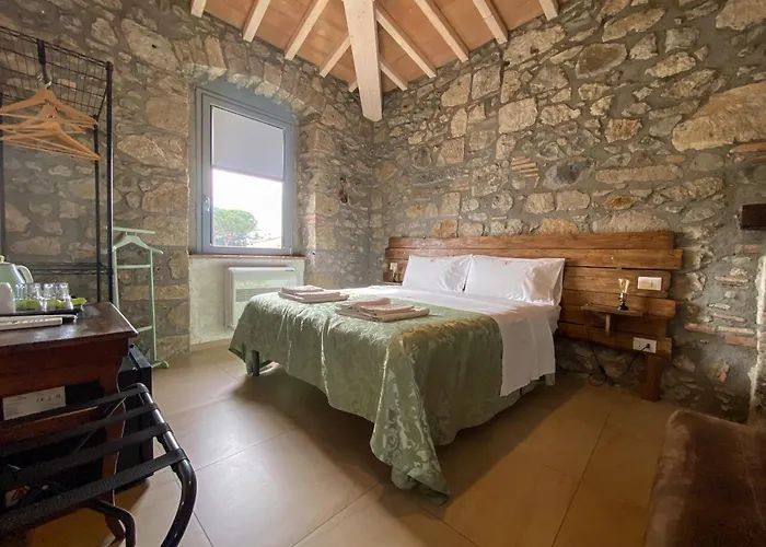 Bed and Breakfast Casale 1541 Bolsena