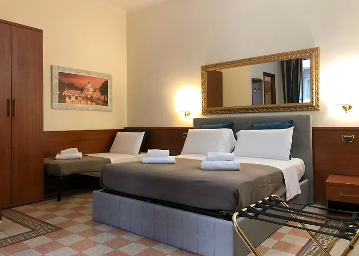 A Rosmini Suites Roma