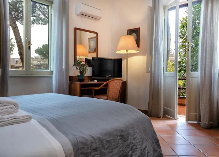 Comfort Rooms Villa Gaia Tor Vergata Roma