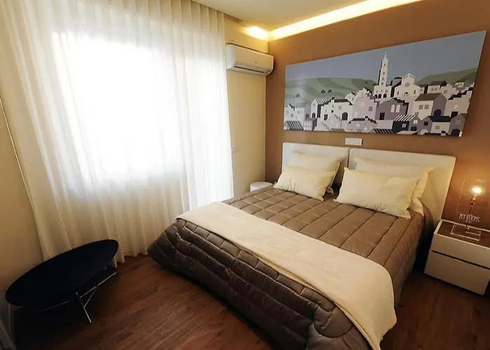 Hotel Interno 9 Matera