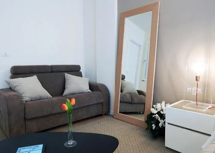 Hotel Interno 9 Matera
