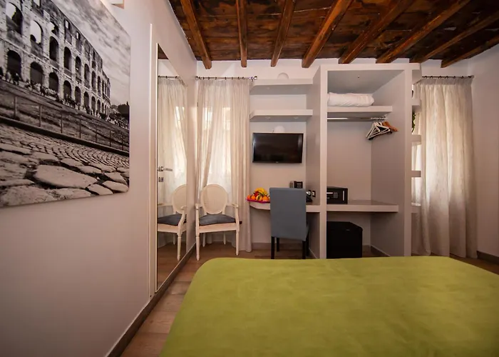 Corso Suite 107 Rooms Wellness & Spa Roma