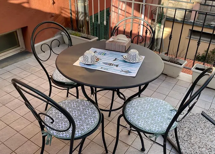 Hotel Casa Di Emma  Sestri Levante