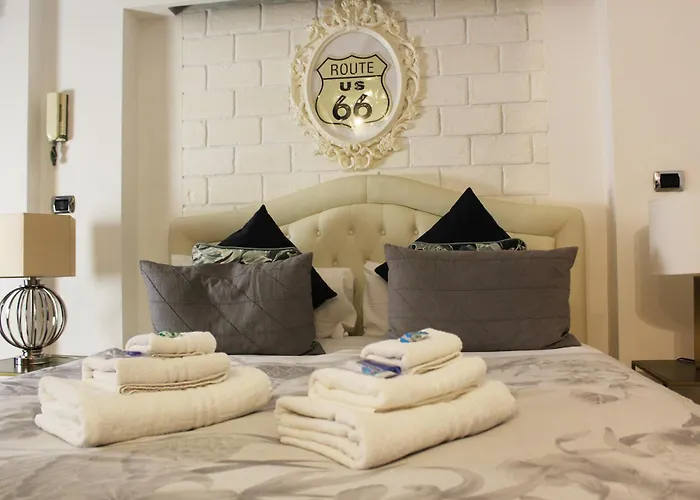 Bed and Breakfast BB Sesto centro Milano