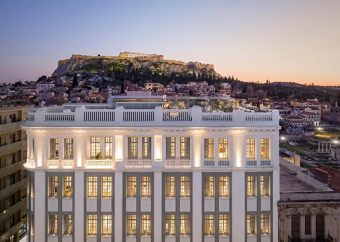 The Dolli At Acropolis, A Hotel To Live Atene