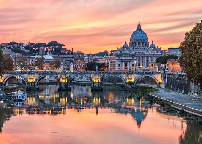 Ecclesia Domus Vatican Inn Roma
