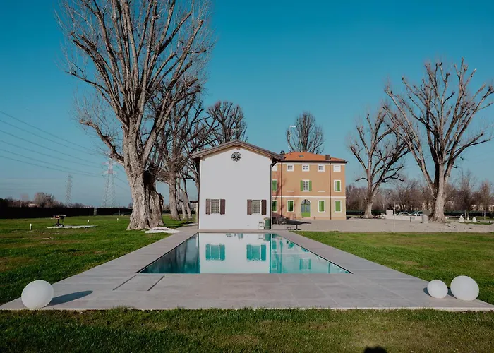 Villa Iris Modena