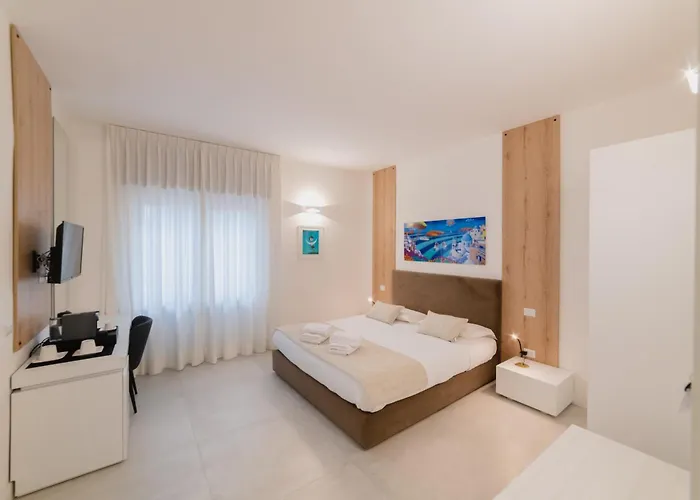 Lo Studio di viale Lo Re camere&caffe’ Lecce