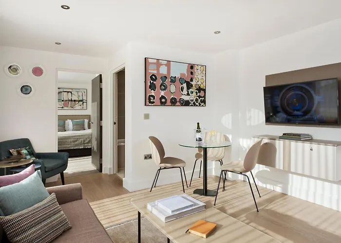 The Chronicle By Supercity Aparthotels Londra
