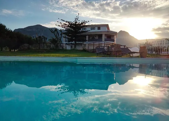 Villa Michelangelo Castellammare del Golfo