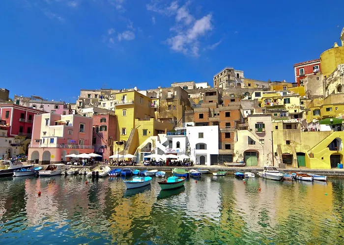 Hotel Palazzo Palumbo Procida