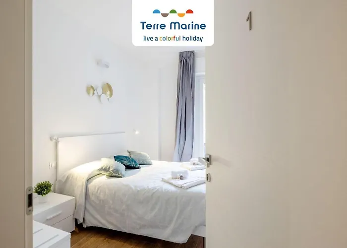 Hotel Midtown, Terre Marine La Spezia