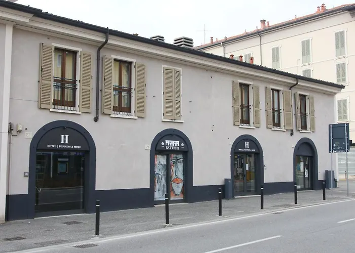 Hotel Battisti 31 Brescia