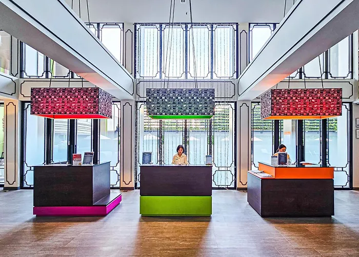 Hotel Tinidee Trendy Bangkok Khaosan