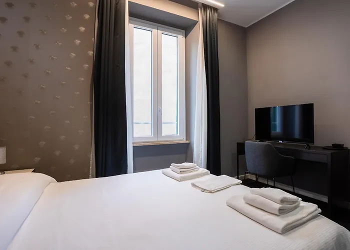 Saba Suite Roma