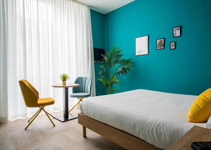 Pontenuovo Bed Napoli