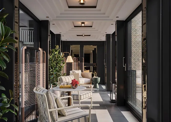Hotel Rosewood Monaco di Baviera