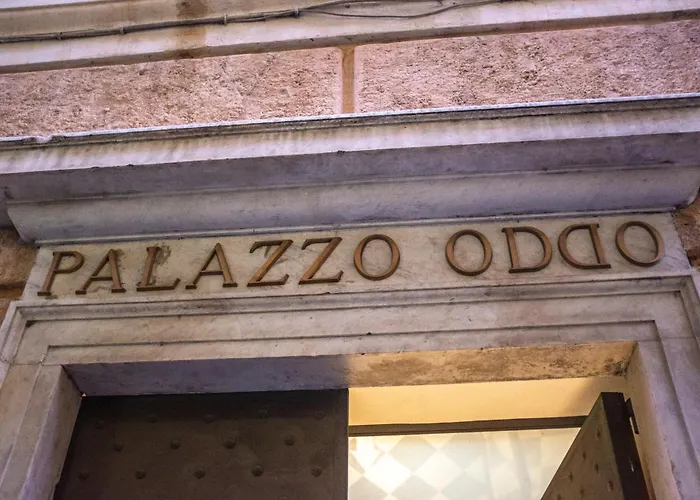 Palazzo Oddo Rental Rooms Albenga