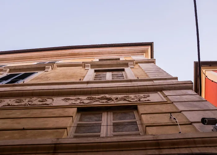 Palazzo Oddo Rental Rooms Albenga