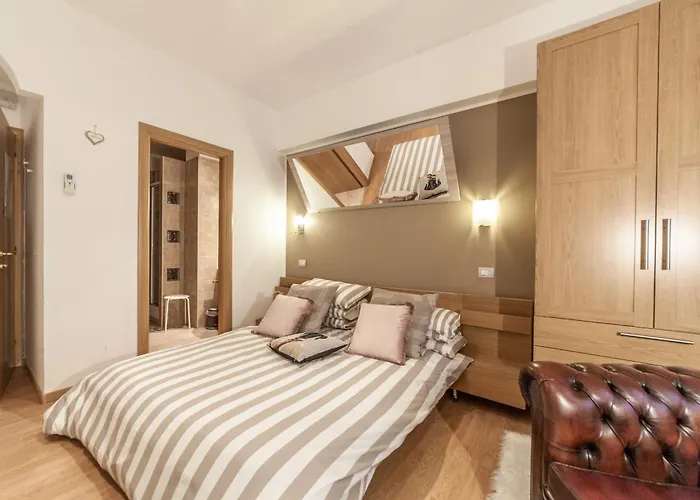 Ubaldi Luxury Rooms Roma