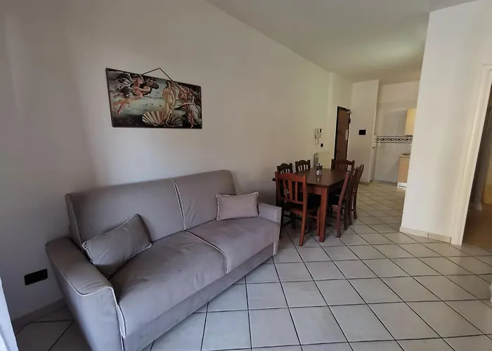 Residence Rosa Virginia Fronte Mare by Salentoville Gallipoli