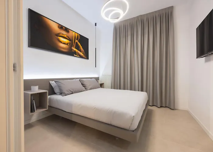 Luxury Station Suite Bologna
