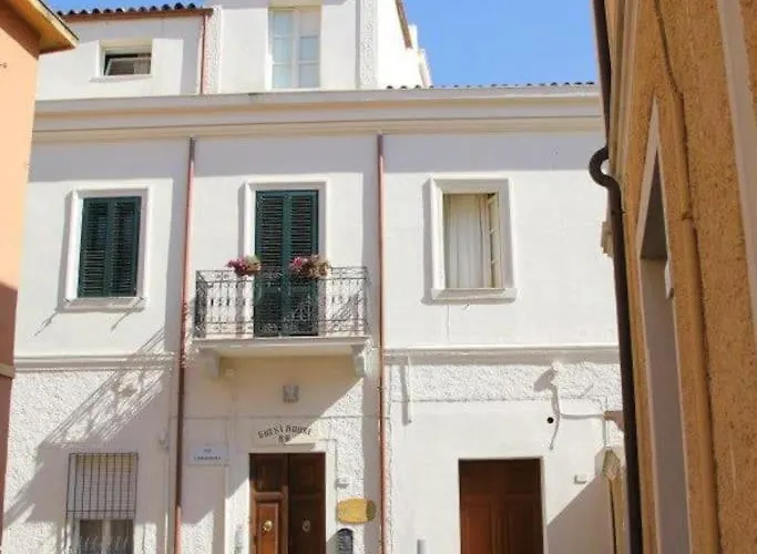 Domo Janas Affittacamere Guesthouse Olbia