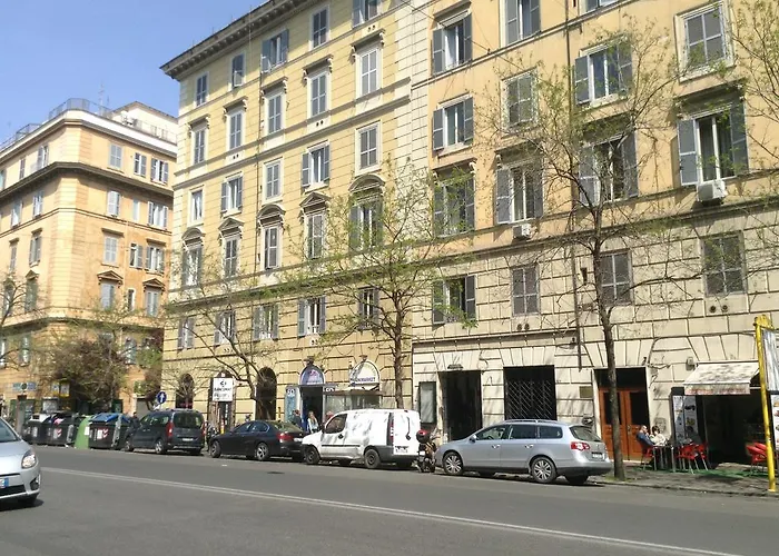 B&B A Casa Di Nancy Roma