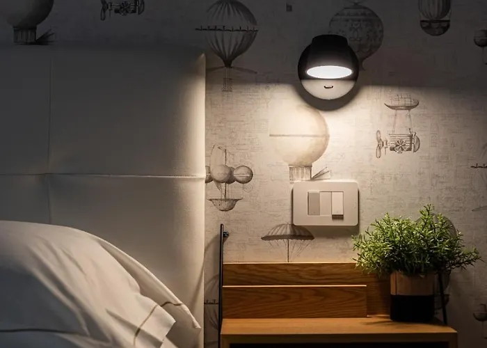 Casetta Petrera Deluxe Rooms Bari