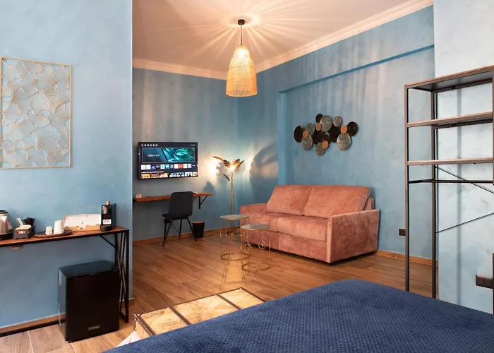 Hotel Jungle Boutique Napoli