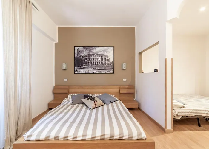 Ubaldi Luxury Rooms Roma