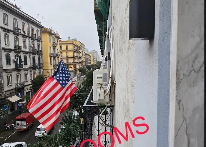 Hotel Crisari Napoli