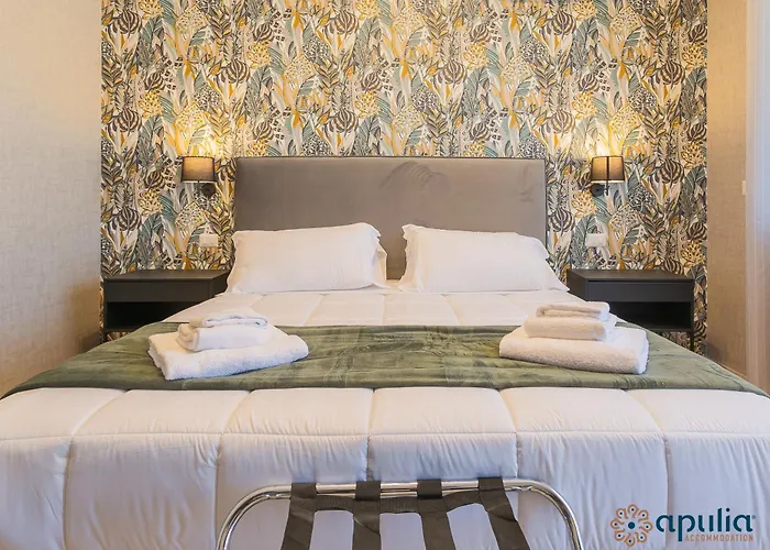 Einaudi Guesthouse By Apulia Accommodation Bari