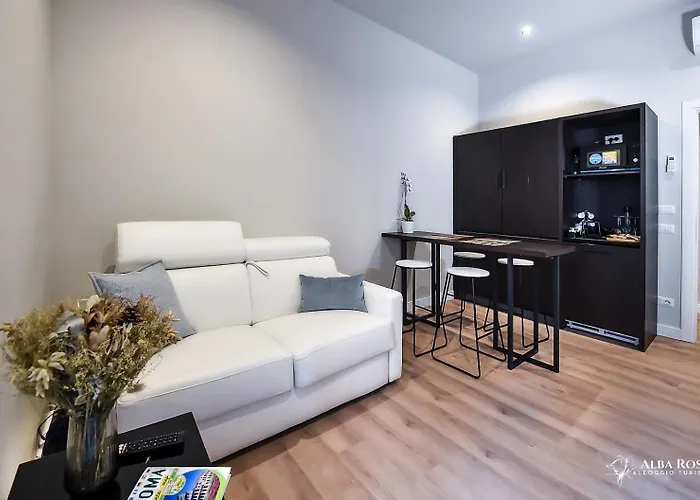Alba Rosa Rooms Roma