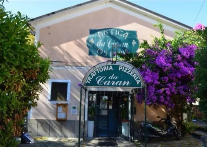Da Caran Rooms With Ac La Spezia