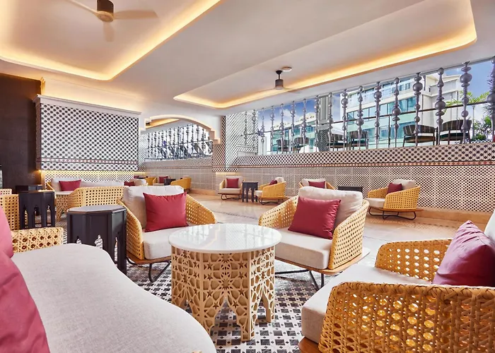 Valia Hotel Bangkok
