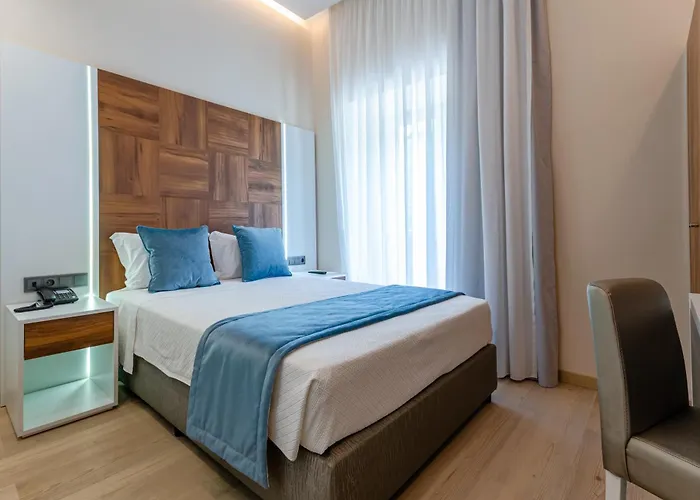 Hotel Avenida Park Lisbona