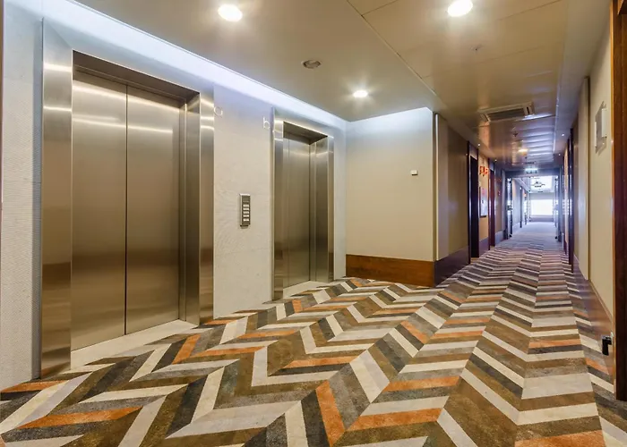 Hotel Olissippo Oriente Lisbona