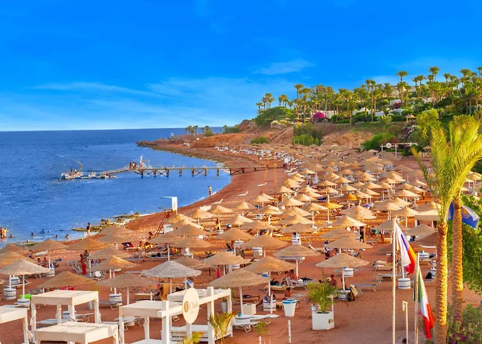 Domina Coral Bay Resort, Diving , Spa & Casino Sharm el Sheikh