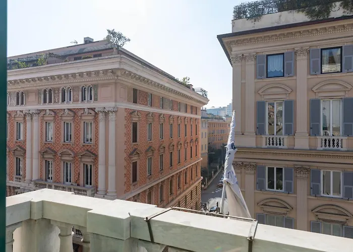 Olympia Hotel Genova