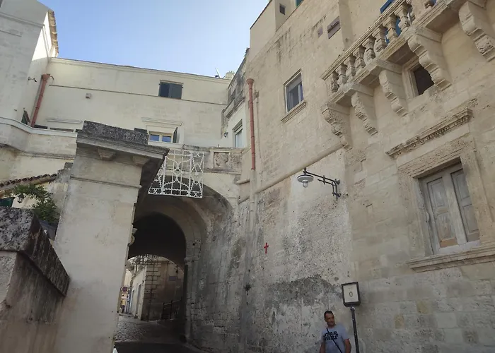 Hotel Beb Ventura Matera