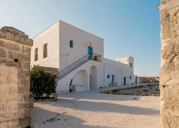 Masseria Specula San Pietro in Bevagna