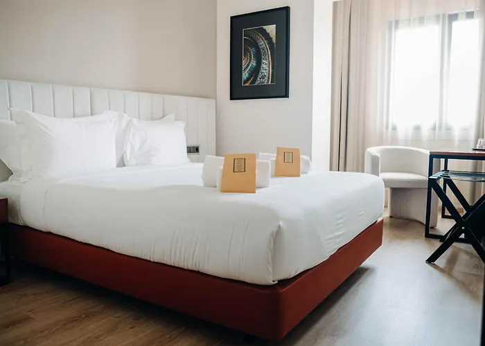 Next Level Premium Hotels Lisbona
