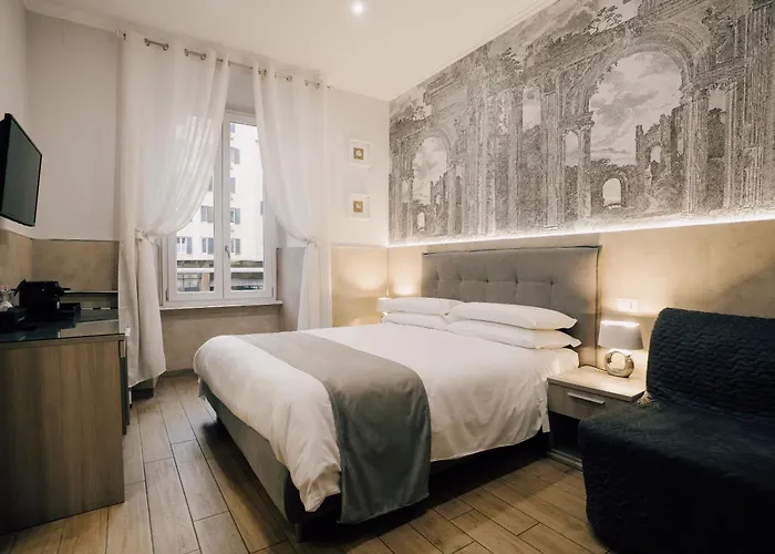 Hotel Casa Mirabilia Roma