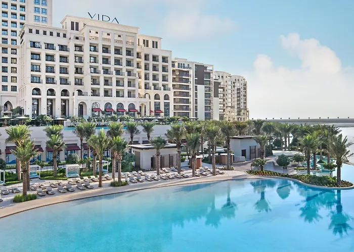 Vida Creek Beach Hotel Dubai
