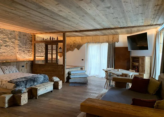 B&B Da Lucia 2 Bormio
